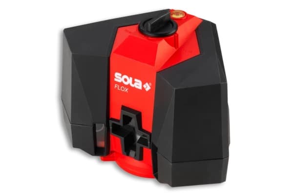 Линеен лазерен нивелир Sola Flox / 635 nm