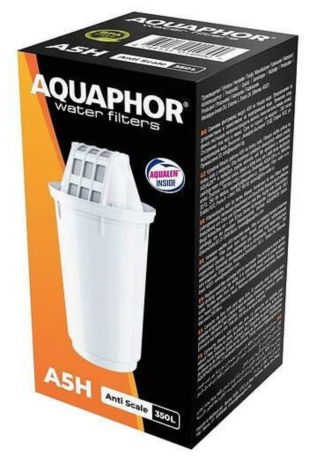 Филтриращ модул Aquaphor A5H Hard Water 350 л 