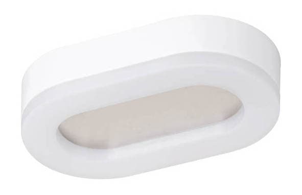 LED плафон овал Luz-BCO 12W 4000K IP65 