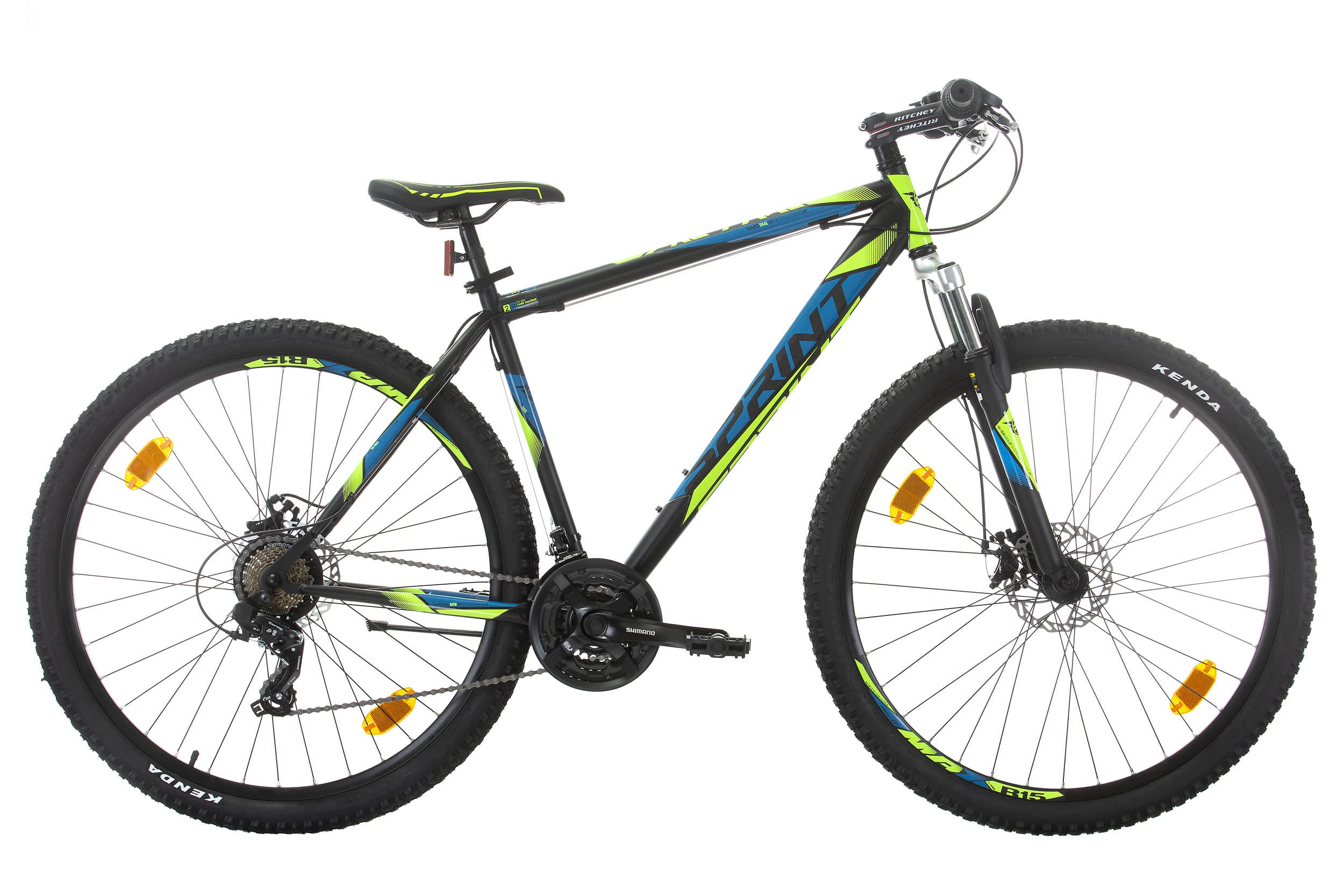 Велосипед Sprint Active DD 29"x480