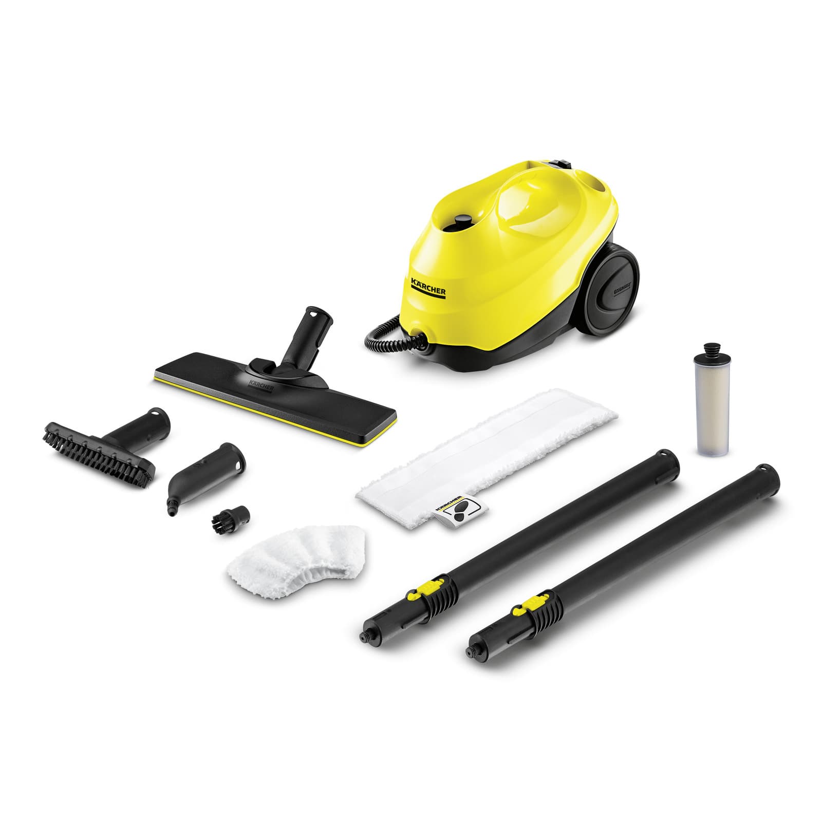 Парочистачка Kаrcher SC3 EasyFix 1900W