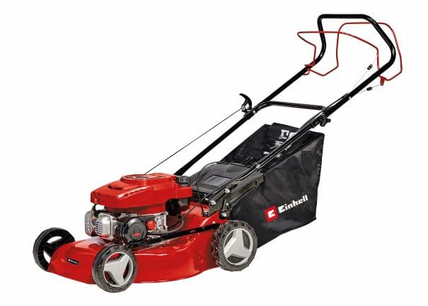 Моторна бензинова самоходна косачка Einhell GC-PM 46/4 S / 2.0 kW