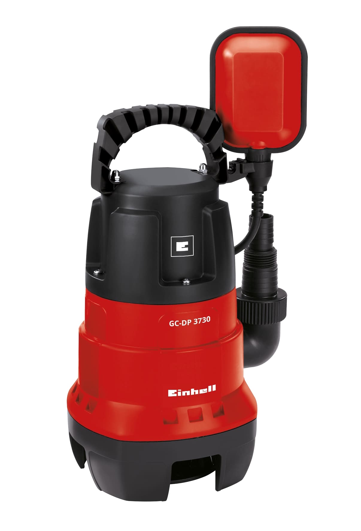 Потопяема помпа за замърсена вода Einhell GC-DP 3730 / 370 W / 9000 l/h