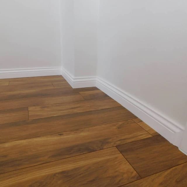 MDF перваз AGT Soft Touch White Matt 734 SPR-5070 / 100х16х2800мм