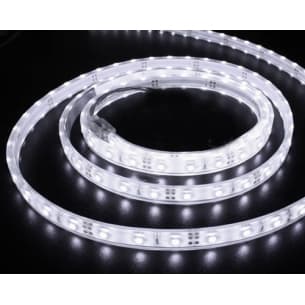 LED лента 7.2W/m бяла 5m IP65