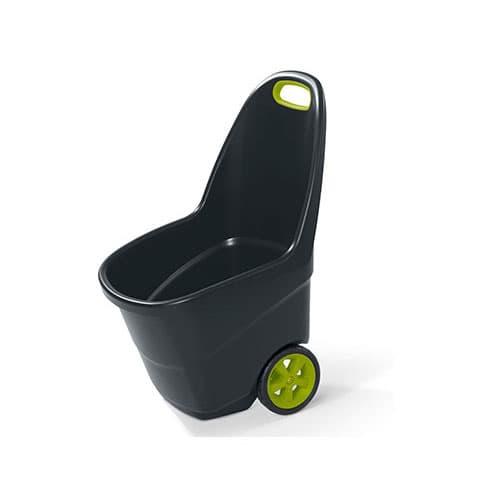 Градинска количка Keter Easy Go XL 228917 / 62л 