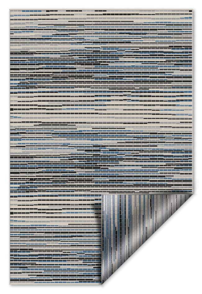 Килим Flat 48831 многоцветен 60x110см