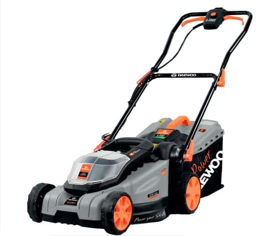 Акумулаторна косачка Daewoo Uni-Bat DALLM18-320-1 20V Li-ion solo