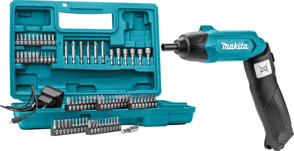 Акумулаторна отвертка Makita DF001DW Li-ion 3.6V