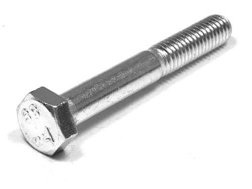 Машинен болт шестостен DIN 601 Zn 4.8 М8x140