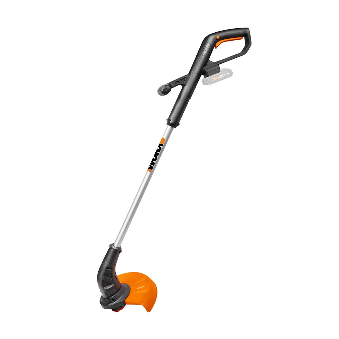 Акумулаторен тример за трева Worx WG157E.9 / 20V без батерия и зарядно