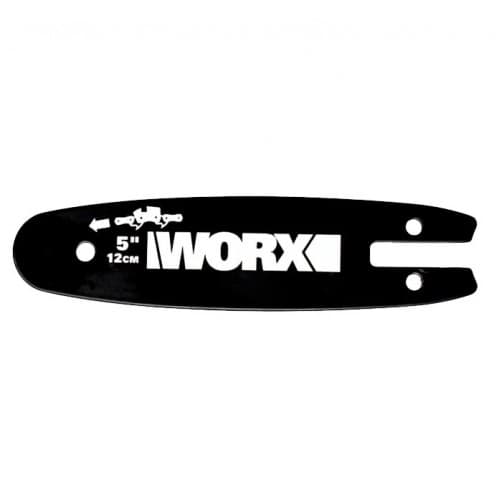 Шина за верижен трион Worx WG324E WA0151 / 12см 