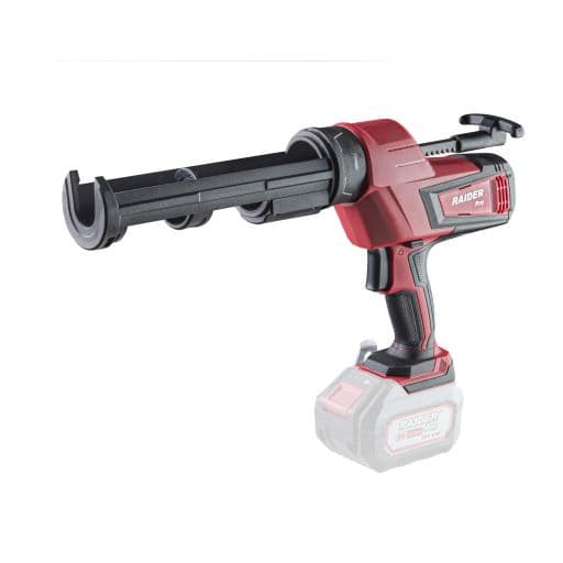 Акумулаторен пистолет за силикон Raider RDP-SCG20 R20 4500N без батерия