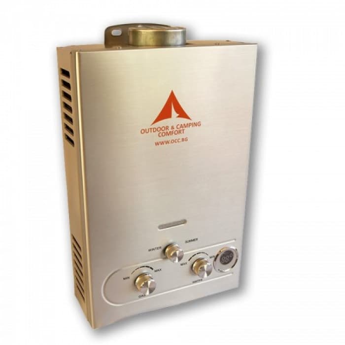Проточен газов бойлер OCC 20kW / 10л / 3V
