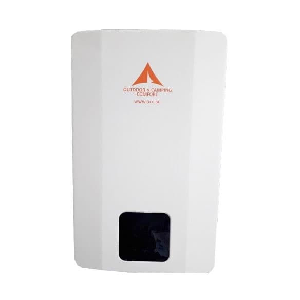 Автоматичен проточен газов бойлер OCC 16kW