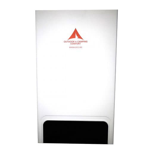 Автоматичен проточен газов бойлер OCC 24kW / 12л / 220V