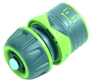 Конектор Gardex Luxe за маркуч със стопер и заключване 1/2" 