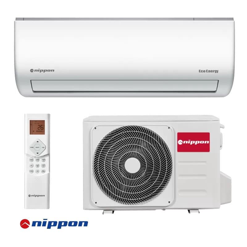 Инверторен климатик Nippon KFR 14 DC Eco Energy WiFi 14000BTU