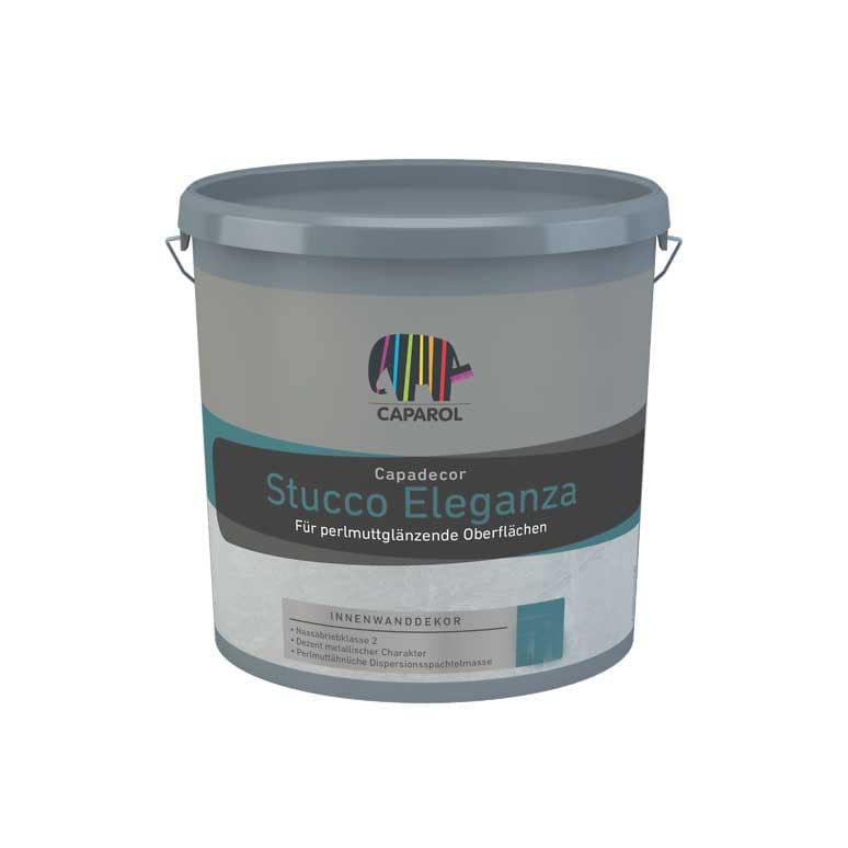 Декоративна техника Caparol Stucco Eleganza 1,25л