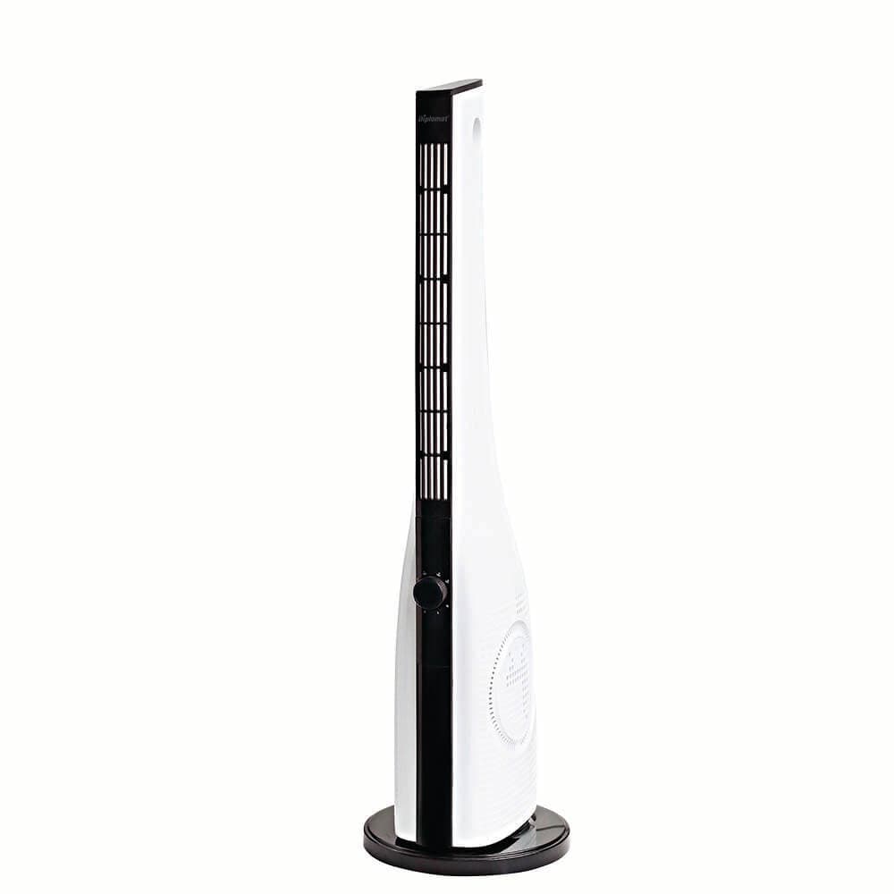 Вентилатор тип кула Diplomat TF5115M слим 36" / 90 см / 50 W