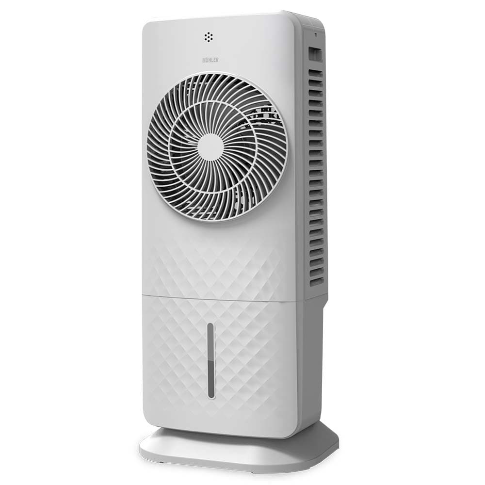 Мобилен охладител 3в1 Muhler MC-5055RC дигитален 4л / 65W