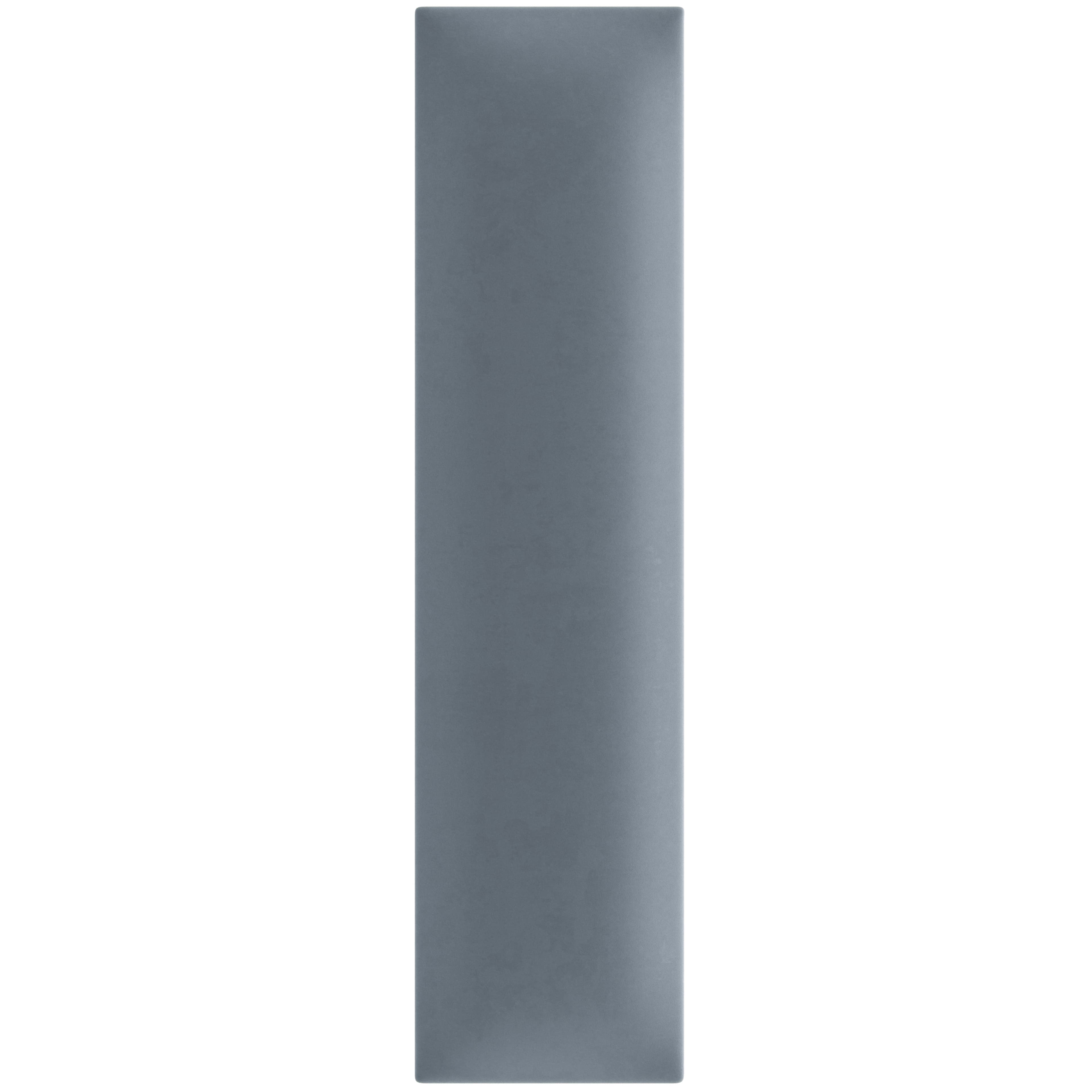 Тапициран панел Vilo Regular 2 / 15х60x0,6см морско син