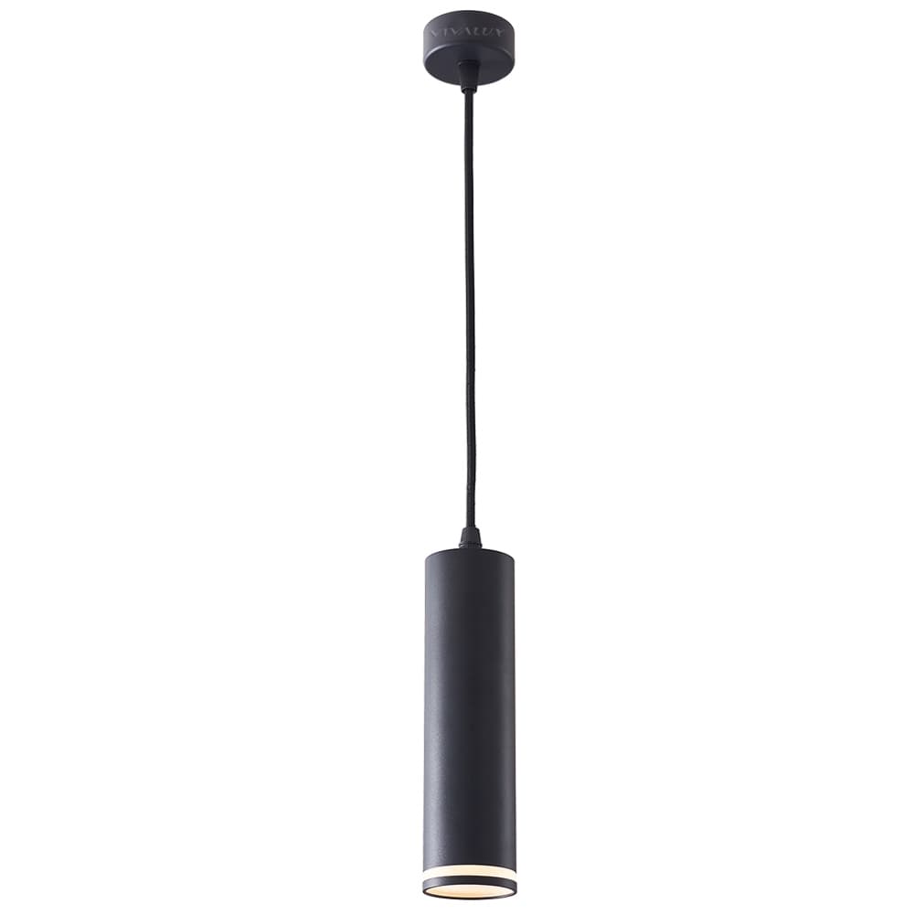 Полилей Vivalux King SSP719 BK GU10 черен
