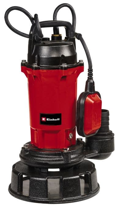Потопяема помпа за замърсени и отпадни води Einhell GE-DP 900 Cut 900W
