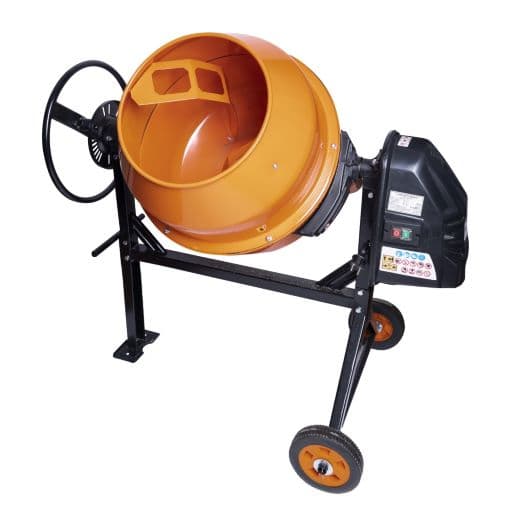 Бетонобъркачка Elefant HCM400 / 150л 850W 
