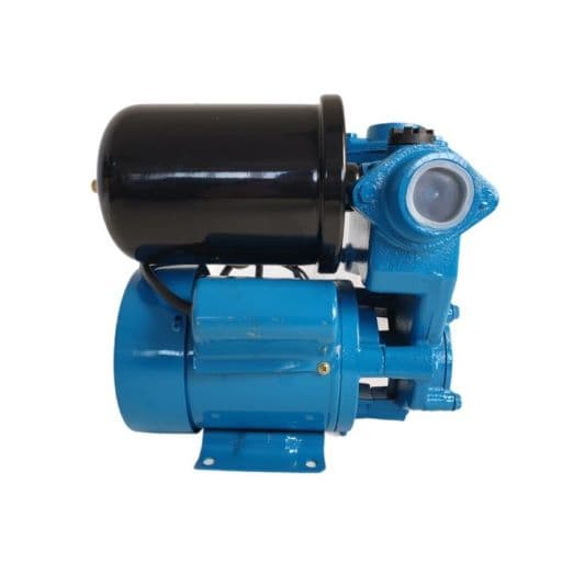 Мини хидрофорна помпа с цилиндричен съд Elefant Aquatic PS130 безшумна 0,37kW