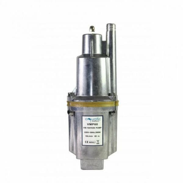 Потопяема вибрационна водна помпа Elefant VMP60 / 280W