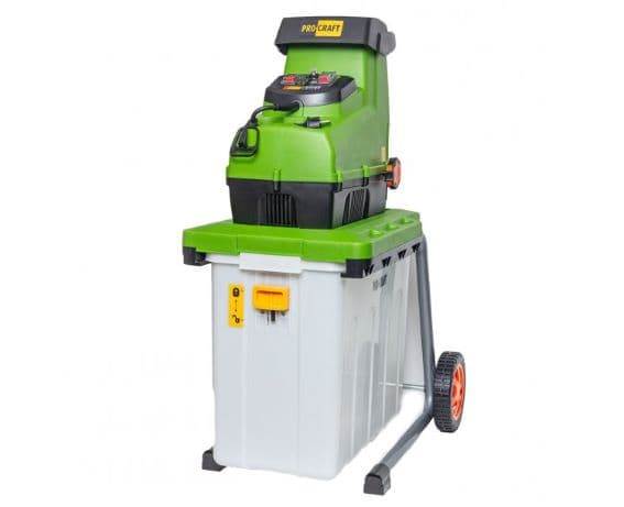 Електрическа дробилка за клони Procraft PSL2800 / 2800W