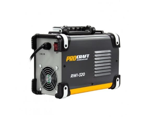 Инверторен електрожен Procraft Industrial RWI-320 160A