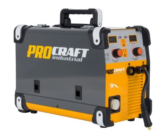 Инверторен електрожен с телоподаващо устройство Procraft Industrial SPH-160 / 160A