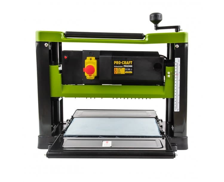 Хобел машина щрайхмус Procraft PD2300 / 2000W