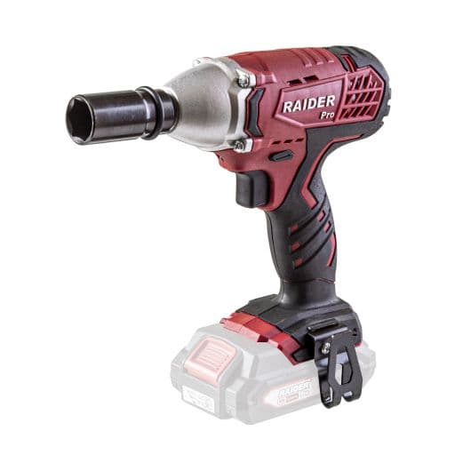 Акумулаторен ударен гайковерт Raider Pro R20 Solo RDP-SCIW20S 20V 250Nm 