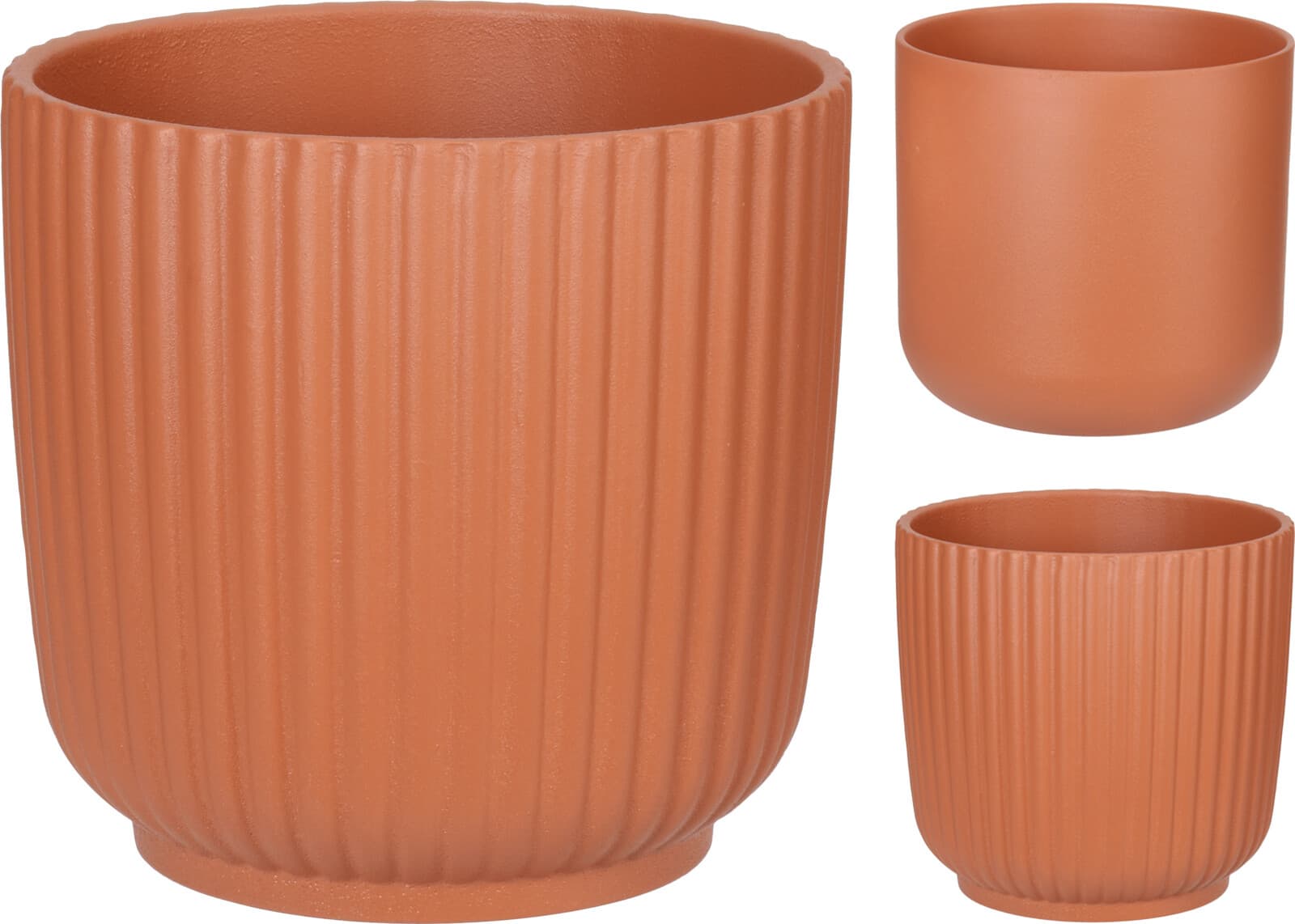 Кашпа Terracotta 18,5x18см
