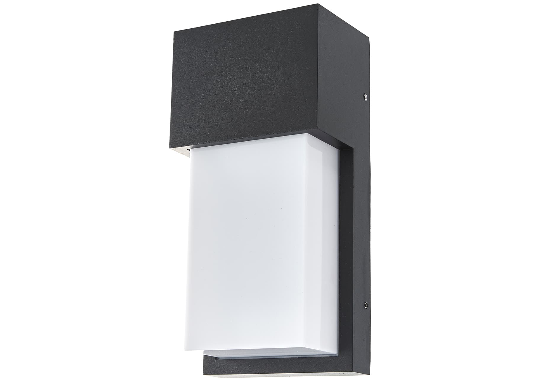 Градинско осветително тяло EL 2117 BK / 28W