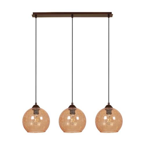 Полилей Lightstyle Торино 1910-C-6-CU 3xE27 60W патина 