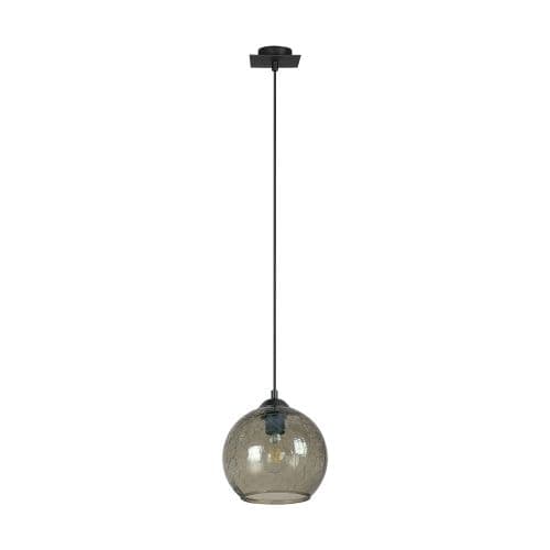 Полилей Lightstyle Торино 1910-C-6-FU 1xE27 60W черен 