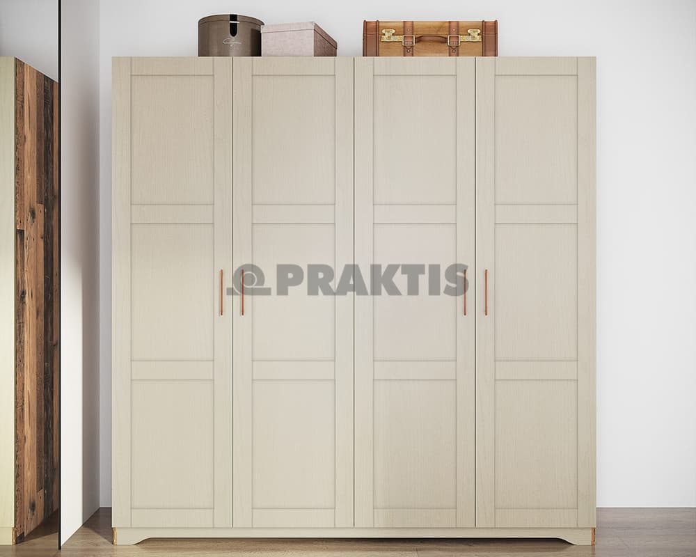 Гардероб Fiasco Classic wood / Олд стайл