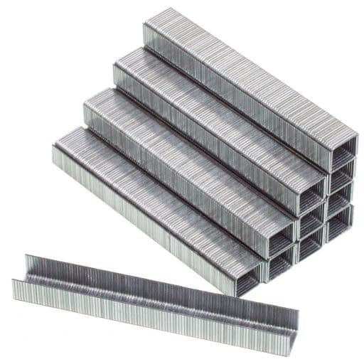 Скоби за пневматичен такер RD-AS04 12x10x1.2мм / 5000 броя