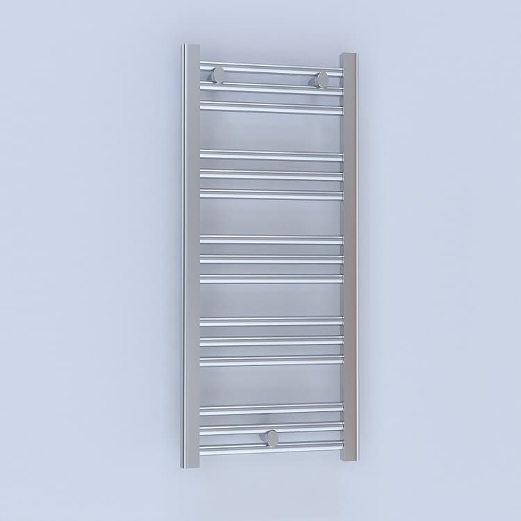 Алуминиева лира THS Thermostyle Classica хром 500/800