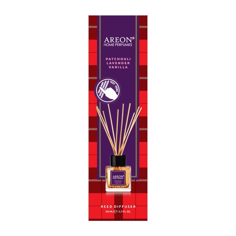 Парфюм за дома Patchouli / Lavender / Vanilla Ареон 50мл 