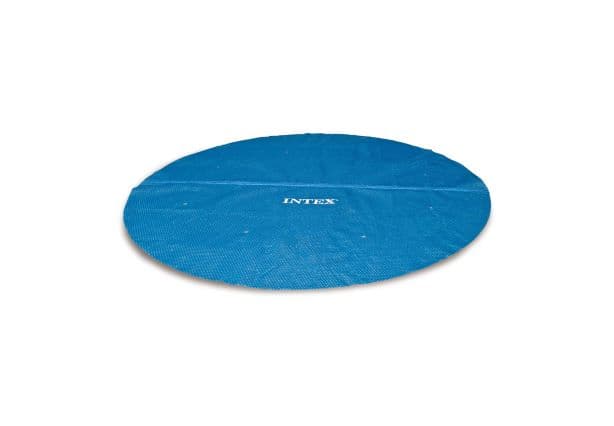 Соларно покривало за басейн Intex Easy Set 28010 / ø206см