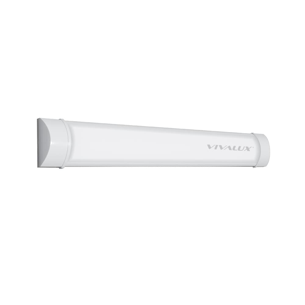 LED осветително тяло Vivalux Flat LED 18W 4000K 600мм