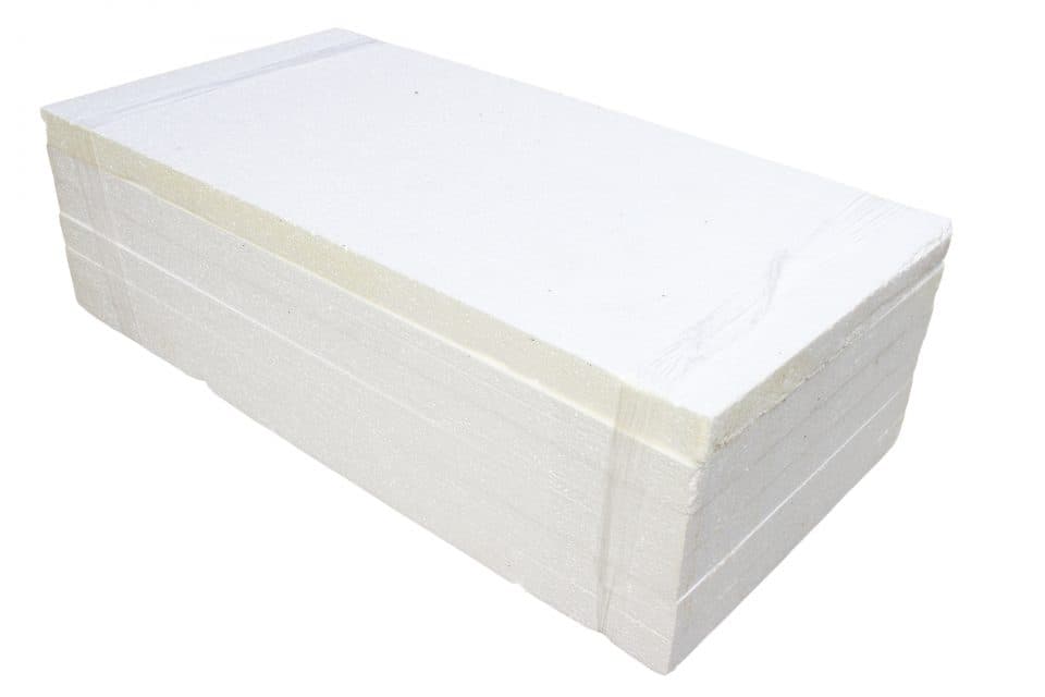 Tоплоизолационни плоскости Deko Professional EPS Au 70 / 1000х500х100мм 