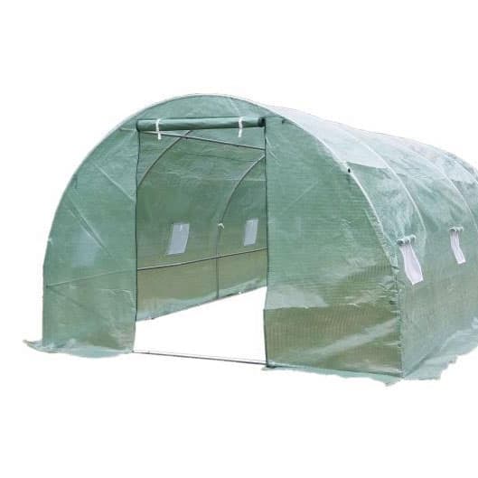 Оранжерия WR-SG832 800х300х200см / 16 прозореца и 2 врати 