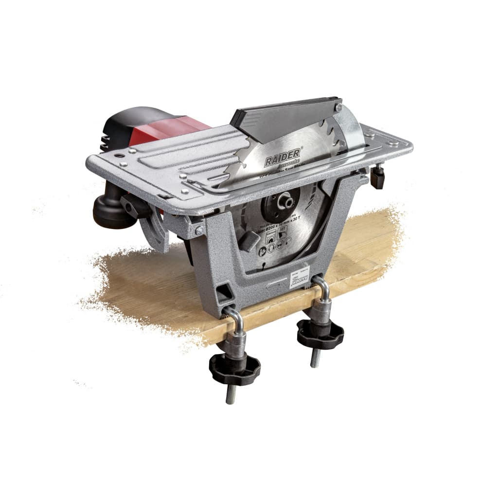 Ръчен циркуляр Raider RDP-CS30 ø200x30мм 1800W 