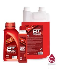 Двутактово масло Adeco 2T Mix Universal 1л